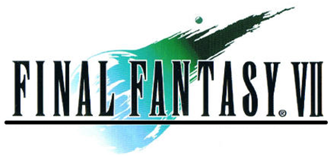 Final Fantasy 7 Logo